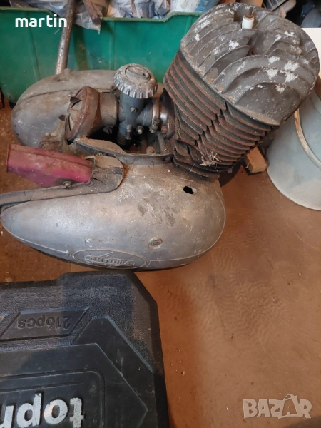 Двигател за Балкан 250, снимка 1