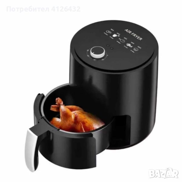 Фритюрник с горещ въздух Air Fryer, снимка 1