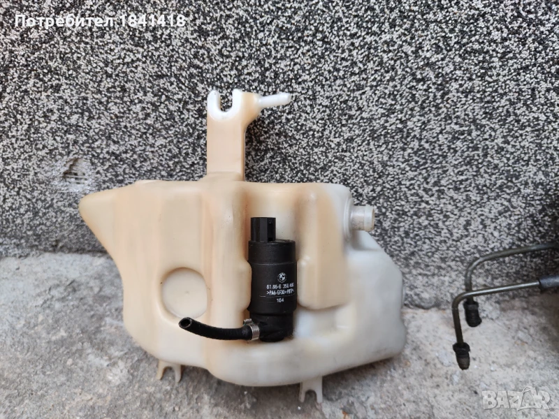 Казанче за чистачки с моторче BMW 525/ БМВ 525 98г., снимка 1