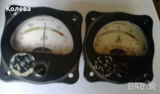 Амперметри, снимка 1