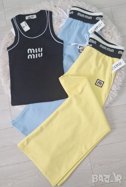 Панталон  miu miu, снимка 1