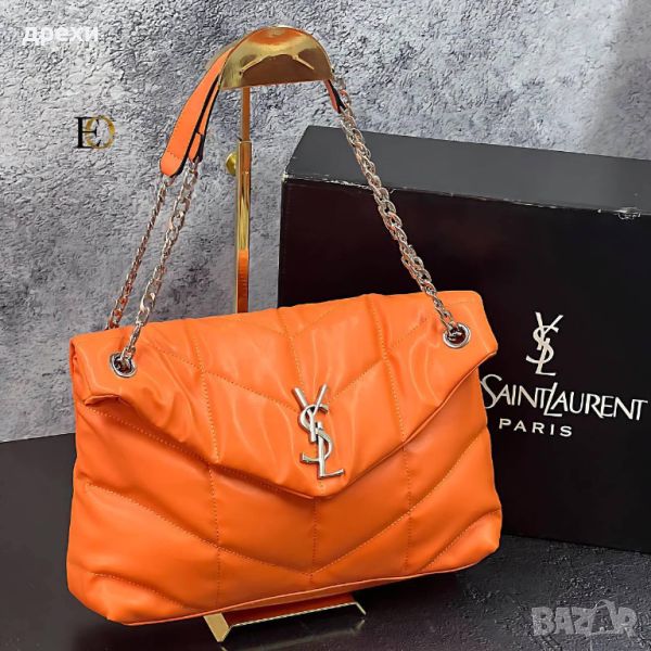 Yves Saint Laurent дамска чанта, снимка 1