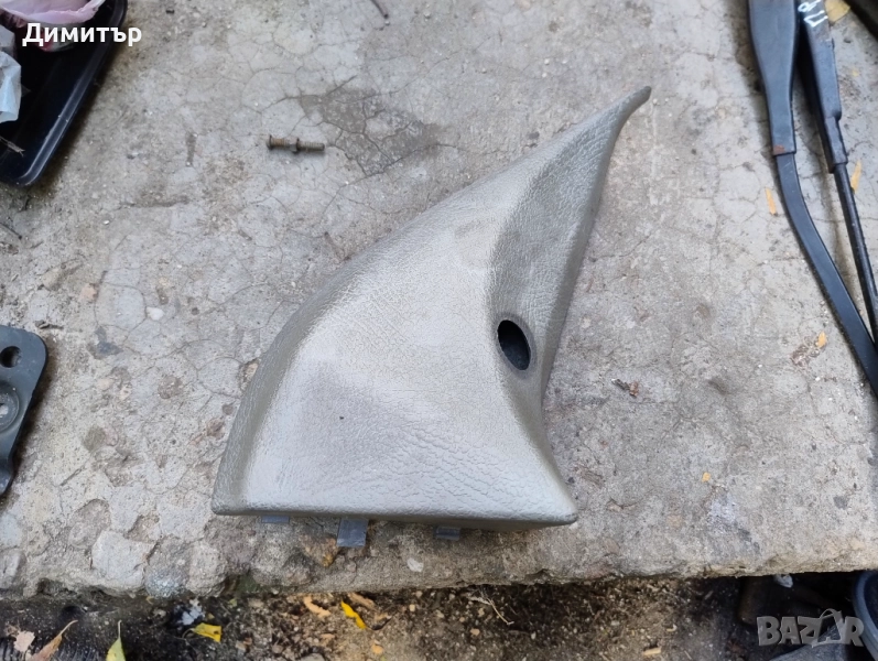 Капак Огледало Вътрешен Ляв За Фиат Пунто 1997г / Fiat Punto 1997y, снимка 1