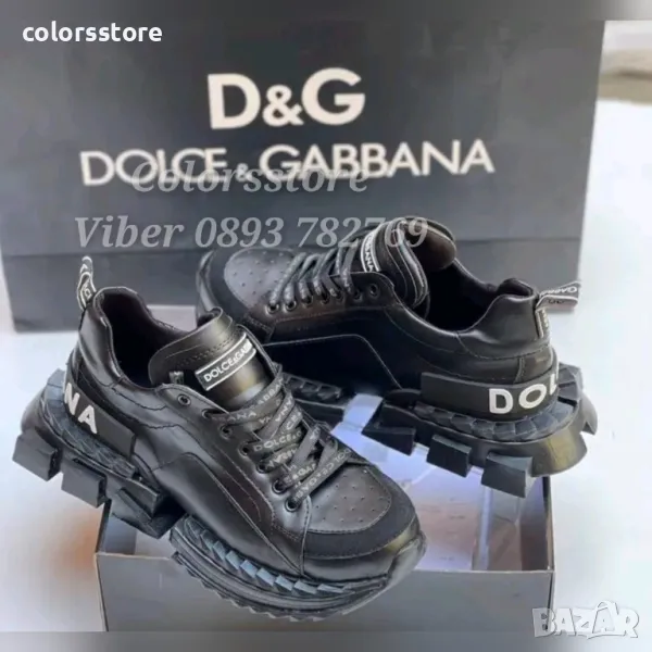 Мъжки маратонки  Dolce&Gabbana-Br97X, снимка 1