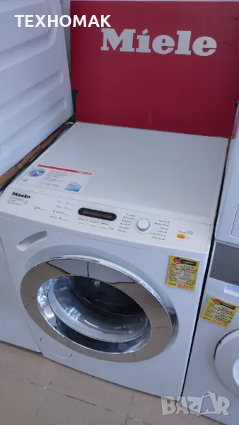 Пералня MIELE пчелна пита 6кг. Клас А ++ , снимка 1