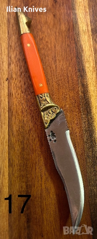 Ножове Ръчна Изработка 2, снимка 1