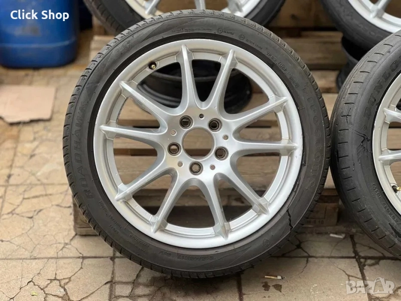 5х112 17 Лети Джанти Mercedes VW Фолксваген Seat Skoda Мерцедес, снимка 1