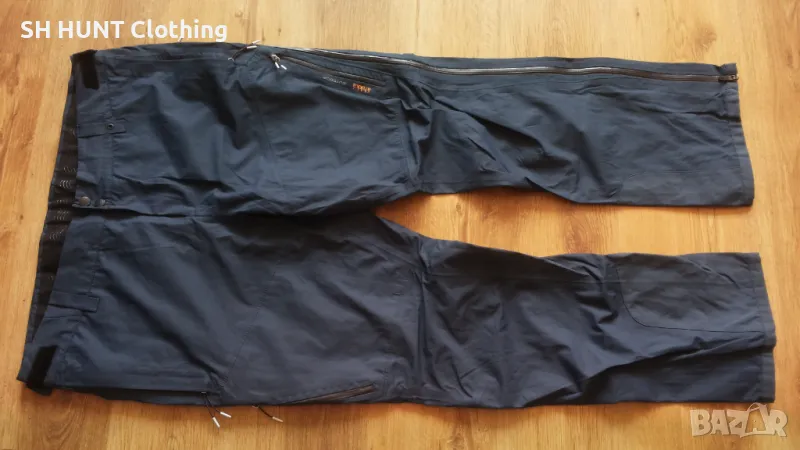 Ahkka OUTDOOR aphiTec 10.7 Waterproof Trouser размер 2-3XL панталон водонепромокаем - 1269, снимка 1