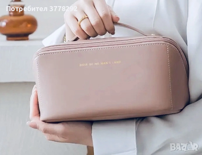 Нови 1.Органайзери/чанта23/11/11см; 2 Поставка: 3.Чанта за плаж,тип кошница, 40/30/13 см, с подплата, снимка 1