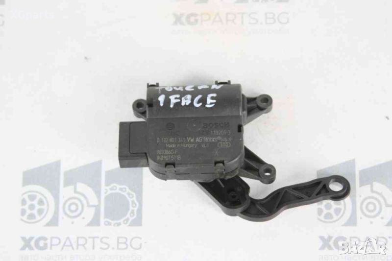 Моторче клапа парно за Volkswagen Touran I facelift (2003-2010) 0132801341, снимка 1