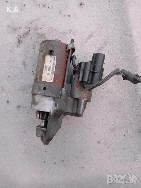 Стартер Ford C-Max 1.8i , снимка 1