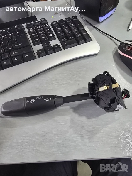 Лост мигачи чистачки Mercedes W211 A 1715402245, снимка 1