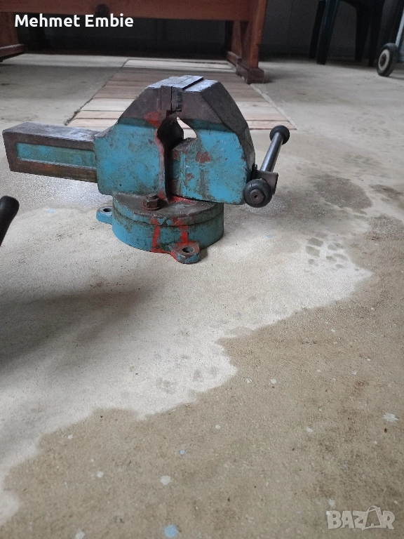 въртящо Немско менгеме , снимка 1