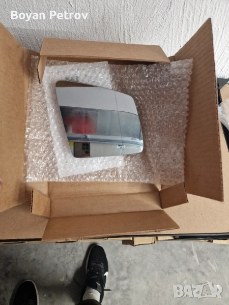 Огледало стъкло МЛ ГЛ ML GL, снимка 1