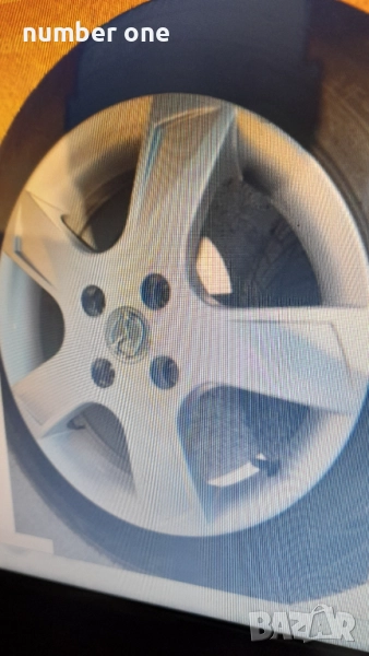 Джанти за мазда, снимка 1