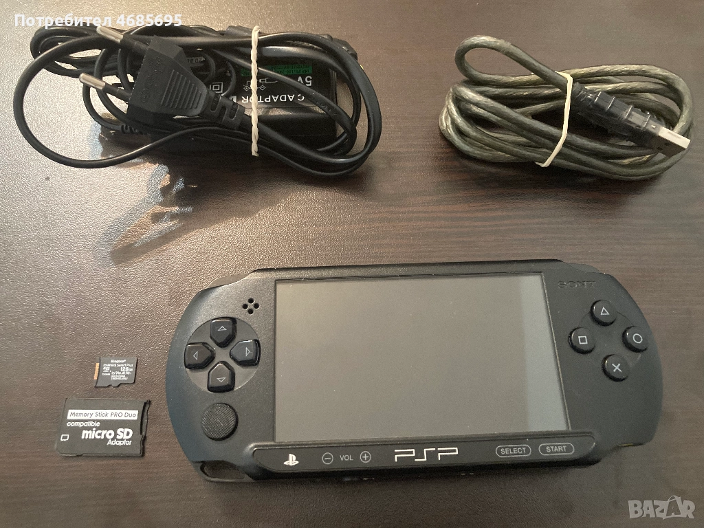 Sony PSP E1004, снимка 1