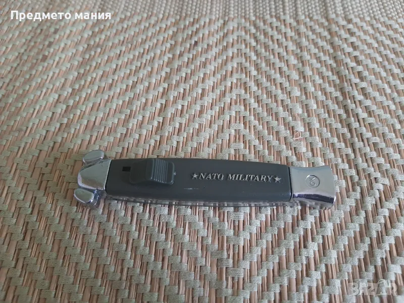 Сгъваем автоматичен нож ножче, снимка 1