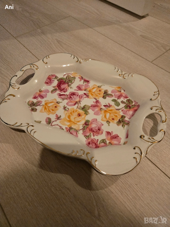 Поднос/съд за сервиране на храна, снимка 1