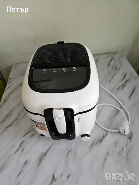Фритюрник Tefal Super Uno FR3140 - Лесно пържене за цялото семейство, снимка 1