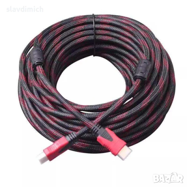 НОВ HDMI кабел дължина 5 Метра , снимка 1