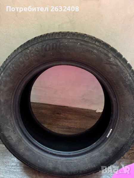 Зимни гуми , снимка 1