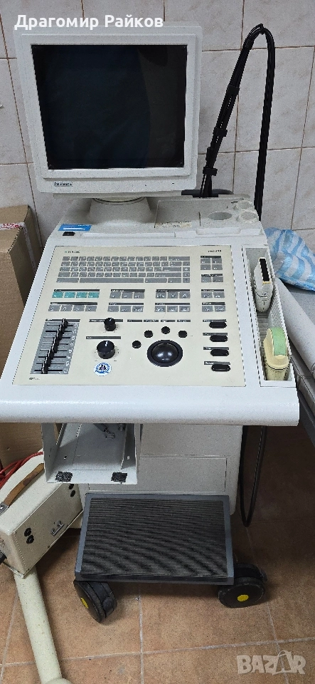 Ултразвуков апарат Philips ултразвук ехограф, снимка 1