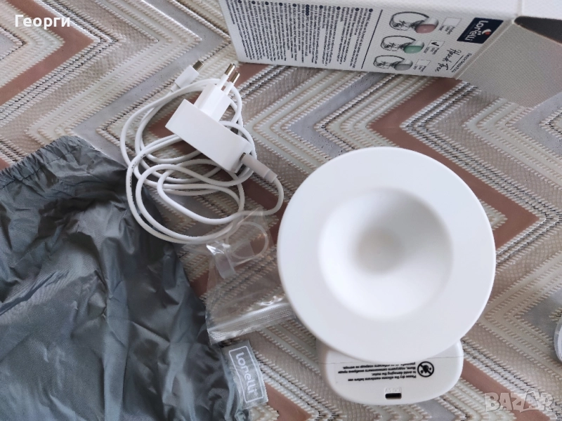 Електрическа помпа за кърма Lorelli - Hands free, снимка 1