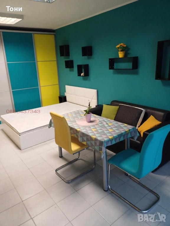 Дава под Наем 2-СТАЕН апартамент, снимка 1