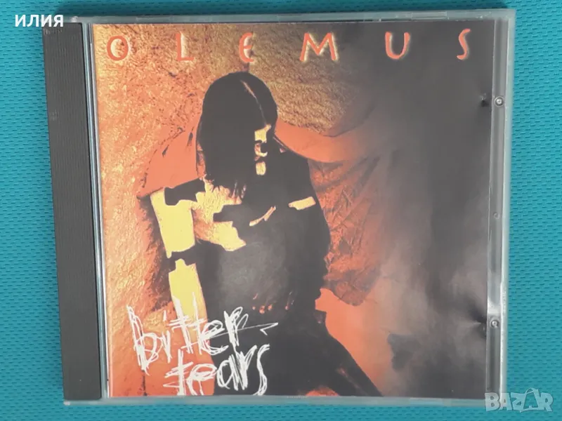 Olemus – 1996 - Bitter Tears(Gothic Metal,Black Metal), снимка 1