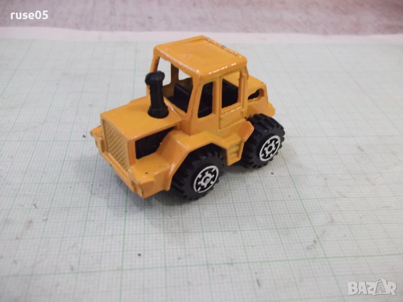 Трактор - 1, снимка 1