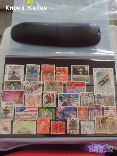Стари пощенски марки от цял свят смесени редки перфектно състояние за КОЛЕКЦИЯ ДЕКОРАЦИЯ 26522, снимка 1