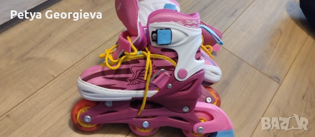 Детски ролери 2 в 1 Byox - Double, 30-33 номер, снимка 4 - Скутери и тротинетки - 53572011