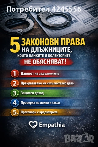 🔹️Анализ "Емпатия"