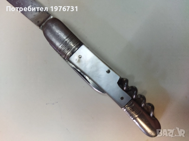 Solingen - джобен нож ., снимка 8 - Ножове - 52967715