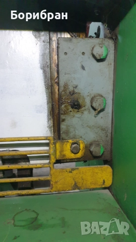 Гилотина 2.5х 1100мм, снимка 3 - Други машини и части - 51438219