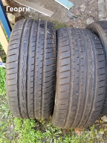 Гуми 195 50 15 Hankook , снимка 7 - Гуми и джанти - 47239557