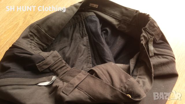 HAGLOFS CLIMATIC Stretch Trouser размер 56 / XXL панталон със здрава и еластична материи - 974, снимка 16 - Панталони - 45530871