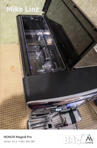 Саеко Пико Баристо на части, снимка 6 - Кафемашини - 54237077