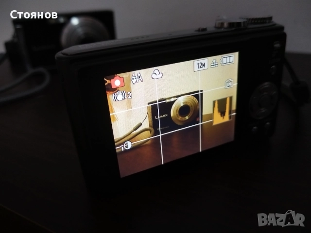 Камери Panasonic Leica Optic Japan, снимка 12 - Фотоапарати - 50045583