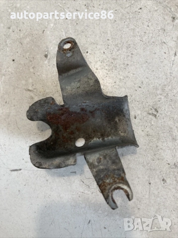 Топлинен щит за отопление за Jeep Compass 2.2 CRD (2011) A6510981739, снимка 2 - Части - 53609560