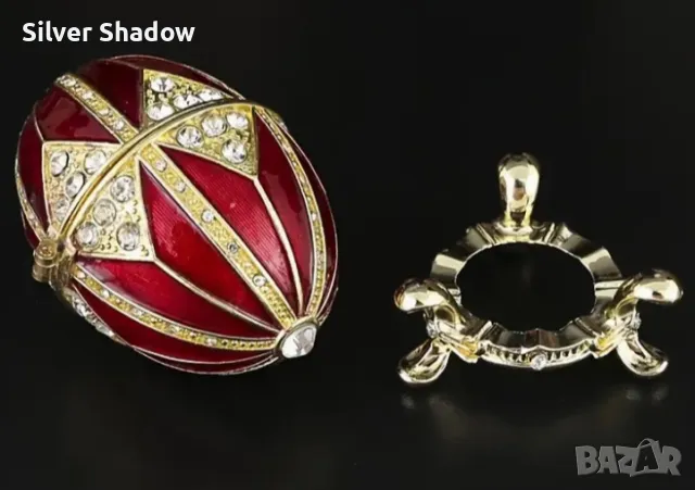 Яйце на Фаберже / 22, снимка 4 - Други - 50234115