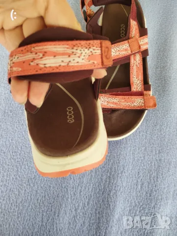 Сандали ecco номер 36., снимка 3 - Сандали - 49897646