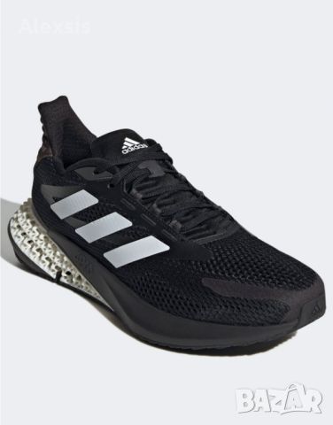 ADIDAS 4D FWD Pulse Running Shoes Black, снимка 4 - Маратонки - 46409556