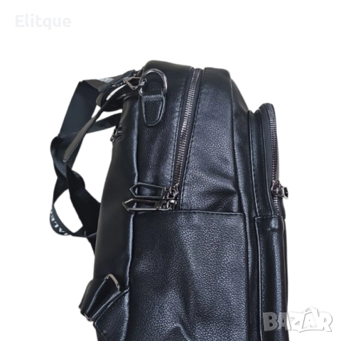 Модерна, дамска раница , снимка 5 - Раници - 52905797