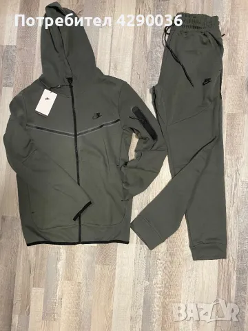 Nike tech fleece 2024, снимка 2 - Спортни дрехи, екипи - 47848222