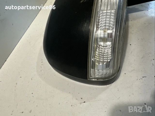 Предно дясно странично огледало (черно, оригинално) за Chevrolet Captiva 2012, снимка 5 - Части - 53568716