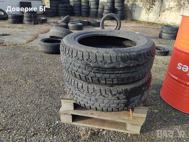 Гуми 205 65 17 Пирели Pirelli 2 броя. Нов внос. Не са нови!, снимка 10 - Гуми и джанти - 52920264