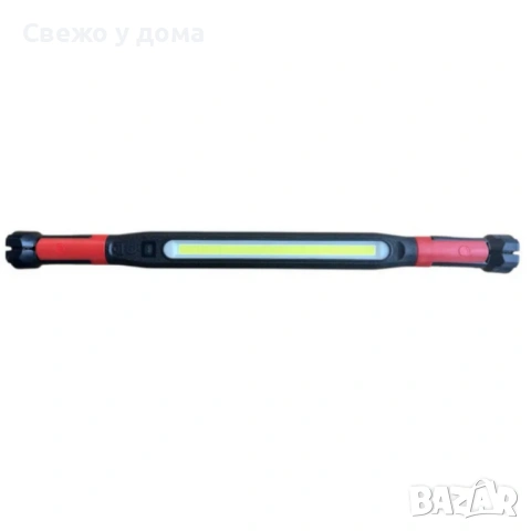 Работна лампа CB-8905 - мултифункционална LED лампа с магнитна основа, снимка 5 - Други стоки за дома - 53465972