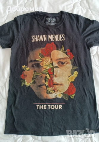 Тениска на Shawn Mendes