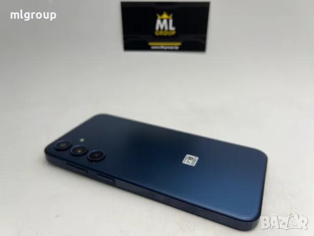 #MLgroup предлага:   #Samsung Galaxy M35 5G 128GB / 6GB RAM Dual-SIM, нов, снимка 1 - Samsung - 49100908